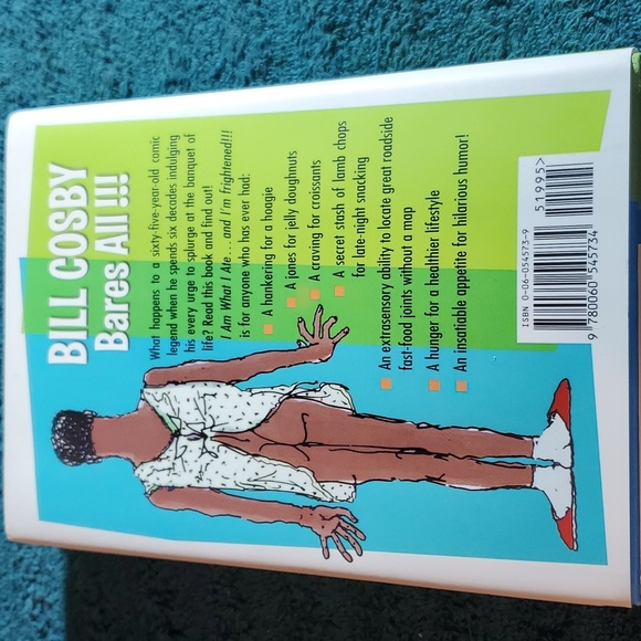 I am what I ate... and I'm frightened!!! - Picture 2 of 4